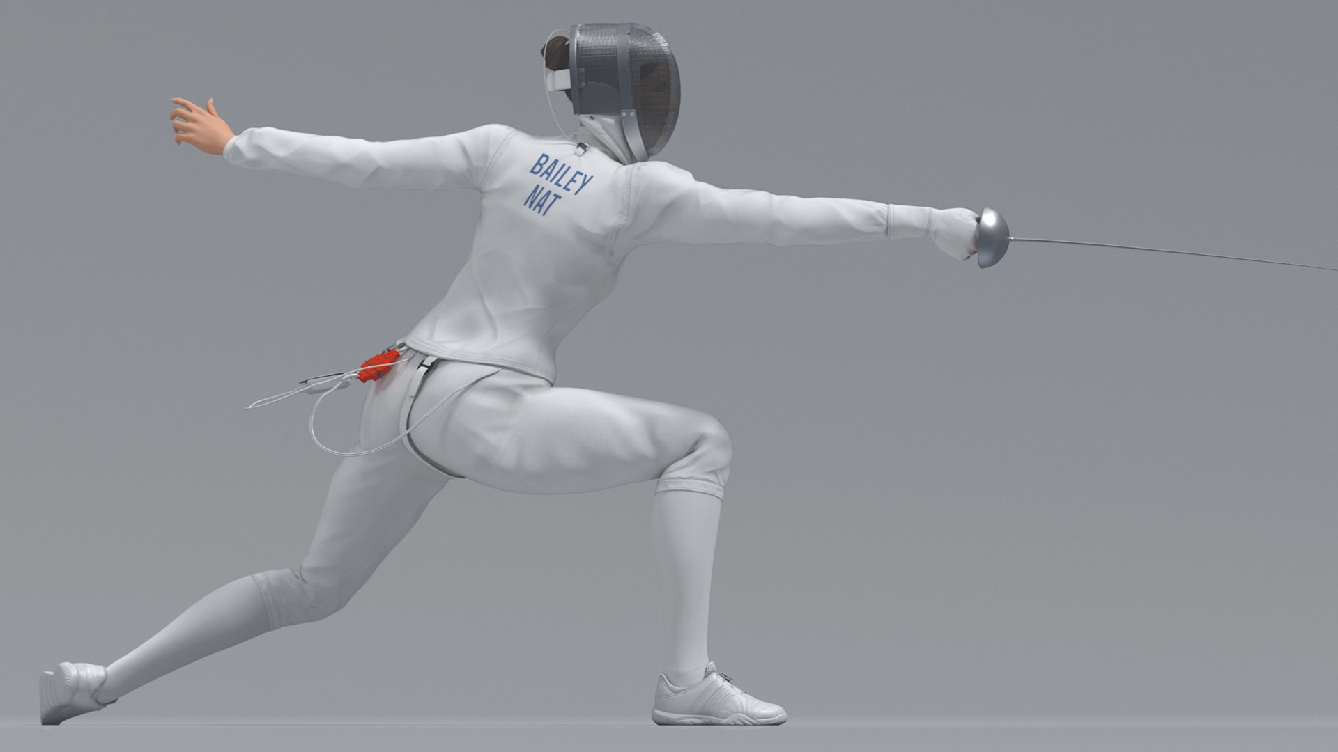 Female Fencer Epee Animated HQ Editorial License 3D model https://p.turbosquid.com/ts-thumb/qS/1xlLVb/VM/image_12/jpg/1777458922/1920x1080/fit_q87/02d42b1d39291d34fc08095fdf08f0c3897a778f/image_12.jpg
