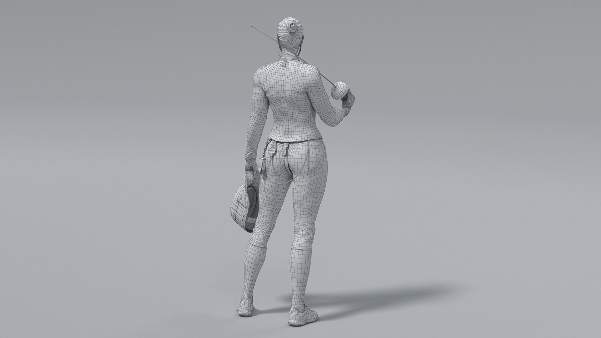 Female Fencer Epee Animated HQ Editorial License 3D model https://p.turbosquid.com/ts-thumb/qS/1xlLVb/hL/image_06/jpg/1777458910/1920x1080/fit_q87/361e144a6711e9c110deb59b8821d1942260eb03/image_06.jpg