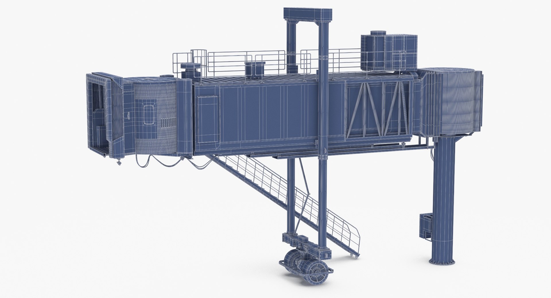 Passenger Boarding Bridge Contracted or Expanded Clean and Dirty 3D model https://p.turbosquid.com/ts-thumb/qS/4QN9bT/Vd/passenger_boarding_bridge_contracted_clean_wireframe_0005/jpg/1715354472/1920x1080/fit_q87/6dfc1db575a9797352bbe0d505c619f0556462d5/passenger_boarding_bridge_contracted_clean_wireframe_0005.jpg
