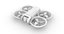 DJI Avata 2 - 3D 인쇄 가능 - STL - PBR Corona 렌더러 준비 완료 3D 모델