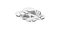 DJI Avata 2 - 3D 인쇄 가능 - STL - PBR Corona 렌더러 준비 완료 3D 모델