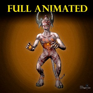 max animation character
