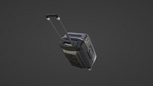 Luggage Bag carry on Design Simple