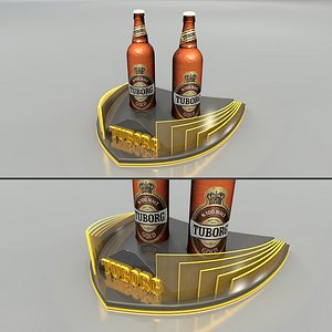 3D Tray 11 model