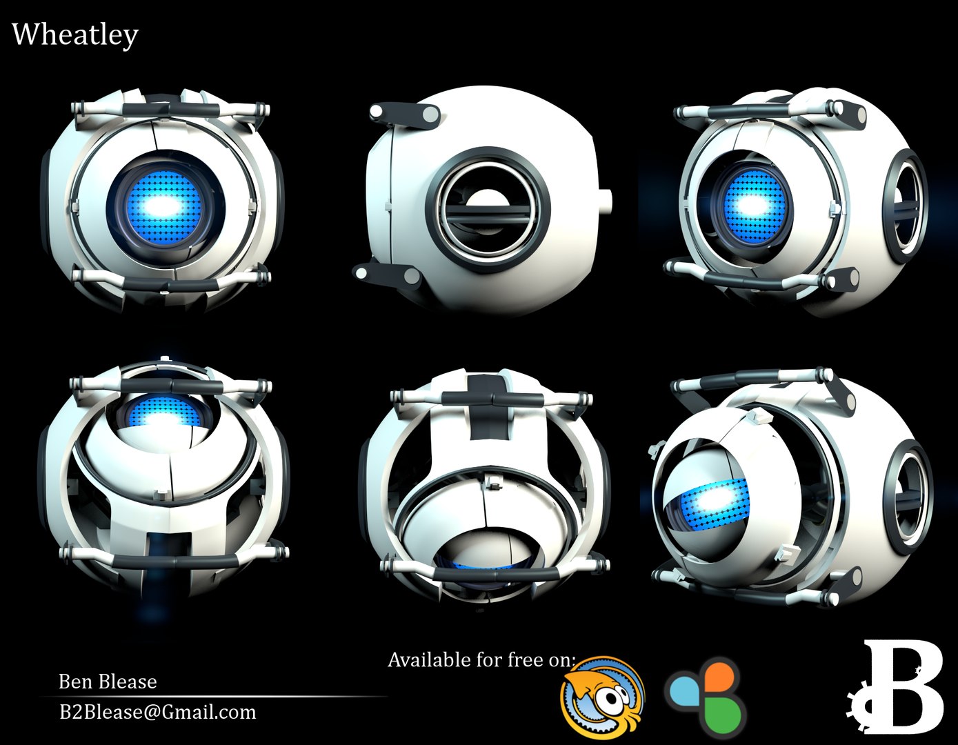 free-blend-model-wheatley