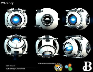 free blend model wheatley