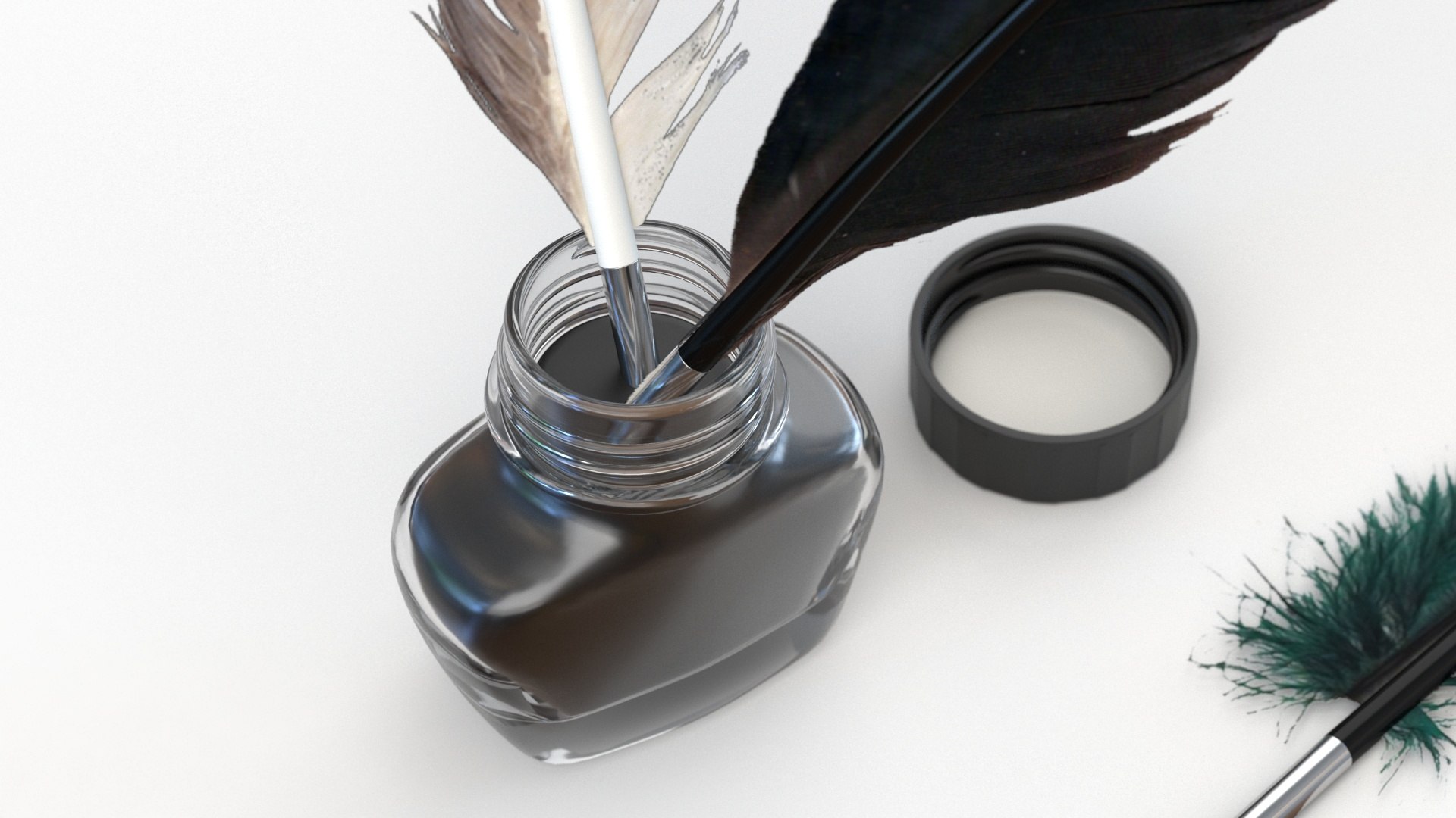 3D Bottle Ink https://p.turbosquid.com/ts-thumb/qS/9wQieI/cS/z03/jpg/1698236211/1920x1080/fit_q87/20b6696f69abe5def7d77f84c70f37d06efcdec7/z03.jpg