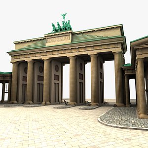 Brandenburg gate