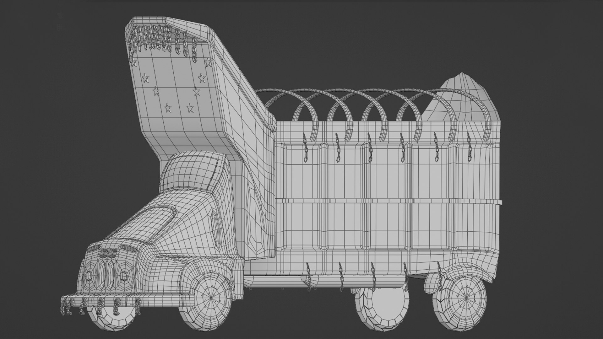 Pakistani truck 3D model https://p.turbosquid.com/ts-thumb/qS/EHIiwc/av/wireframindiantruck/png/1658850428/1920x1080/fit_q87/86f8c987b73c92e487c44475e0107fc624349468/wireframindiantruck.jpg