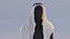 Kafia shemagh Collection  Highpoly and Lowpoly