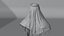 Kafia shemagh Collection  Highpoly and Lowpoly