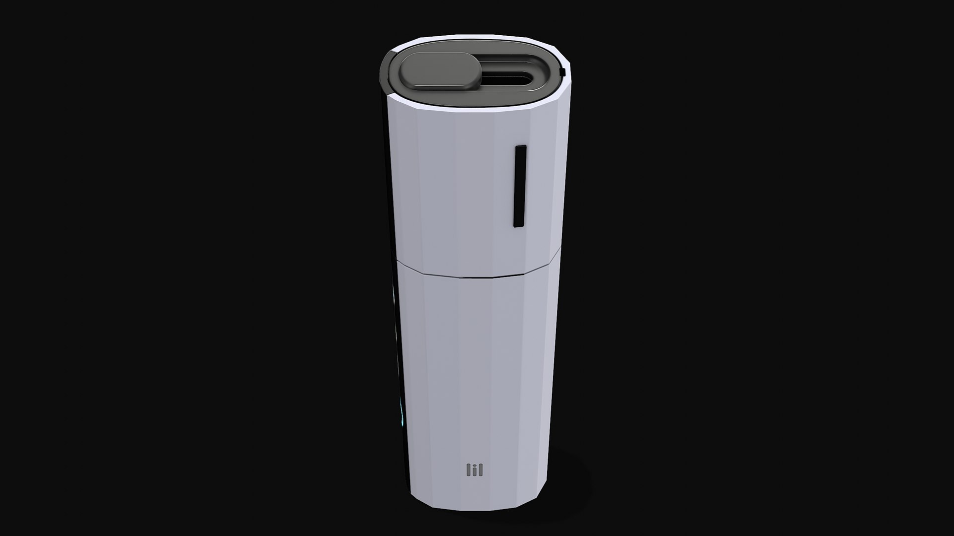 3D Iqos lil HYBRID - White https://p.turbosquid.com/ts-thumb/qS/K5nxo0/3q/10002/jpg/1727555519/1920x1080/fit_q87/bc13d8e635b216e4ffb00c17cb6ed374d6012752/10002.jpg