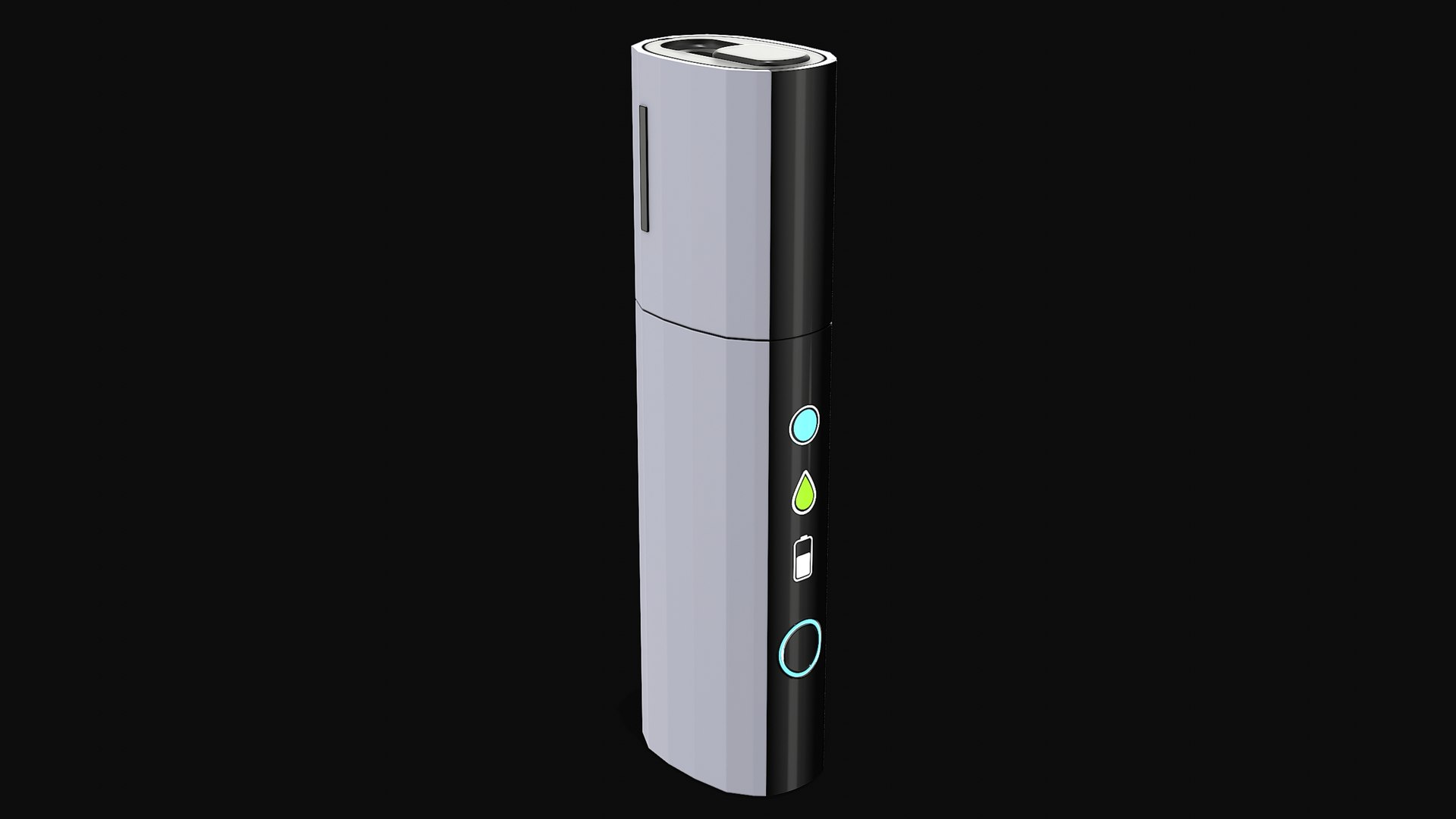 3D Iqos lil HYBRID - White https://p.turbosquid.com/ts-thumb/qS/K5nxo0/AS/10008/jpg/1727555583/1920x1080/fit_q87/899110de33da1ce9b7551a2bb4b5ada5b41777fd/10008.jpg