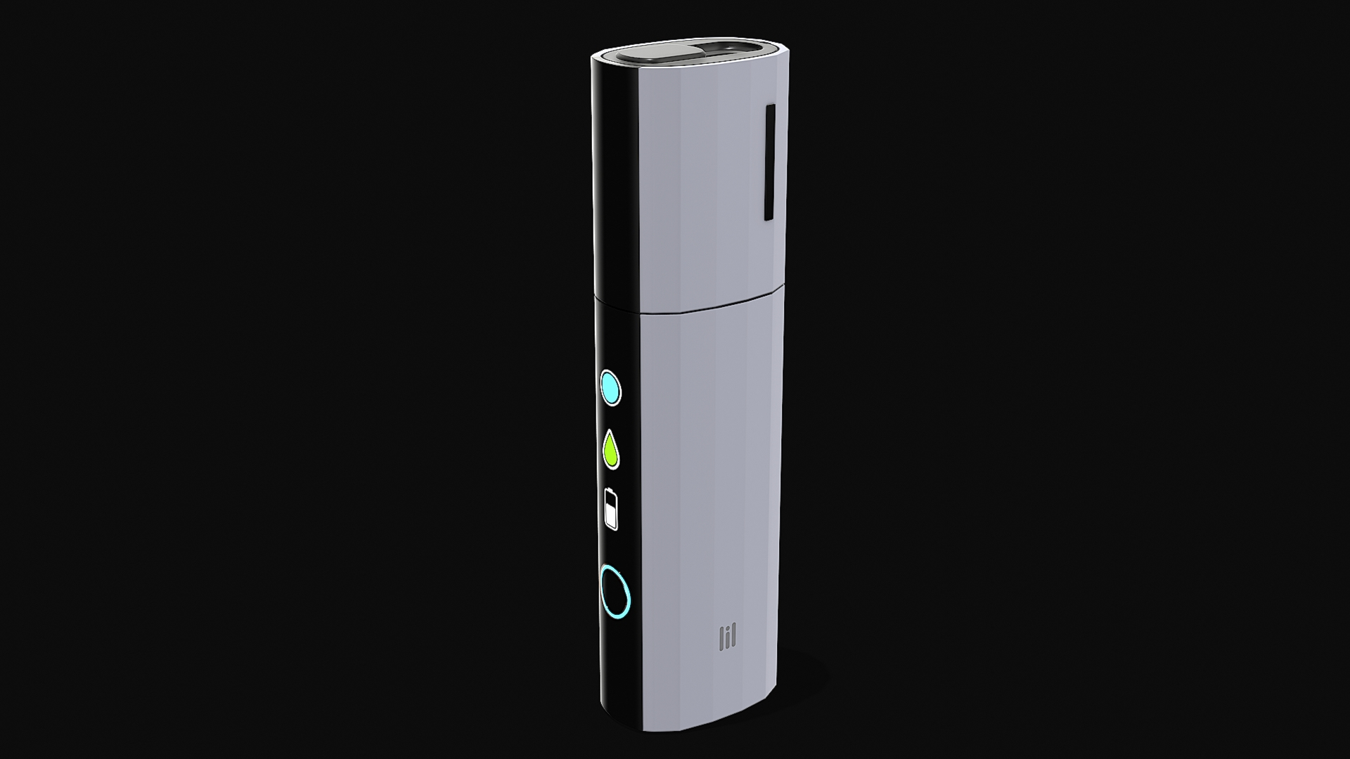 3D Iqos lil HYBRID - White https://p.turbosquid.com/ts-thumb/qS/K5nxo0/sw/0001/jpg/1727555675/1920x1080/turn_fit_q99/9e1fb3dc356ed9c2d286c7af5cfa55bfc41a2c3d/0001-1.jpg