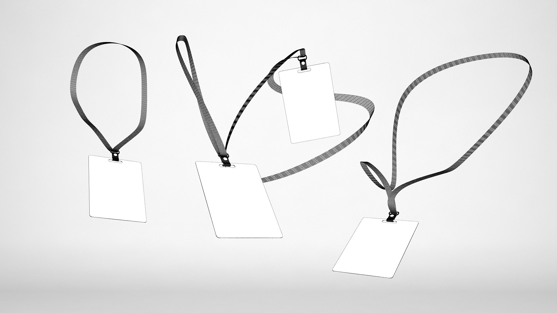 3D model Badges - TurboSquid 1789412