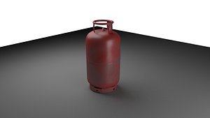 Gas Cylinder