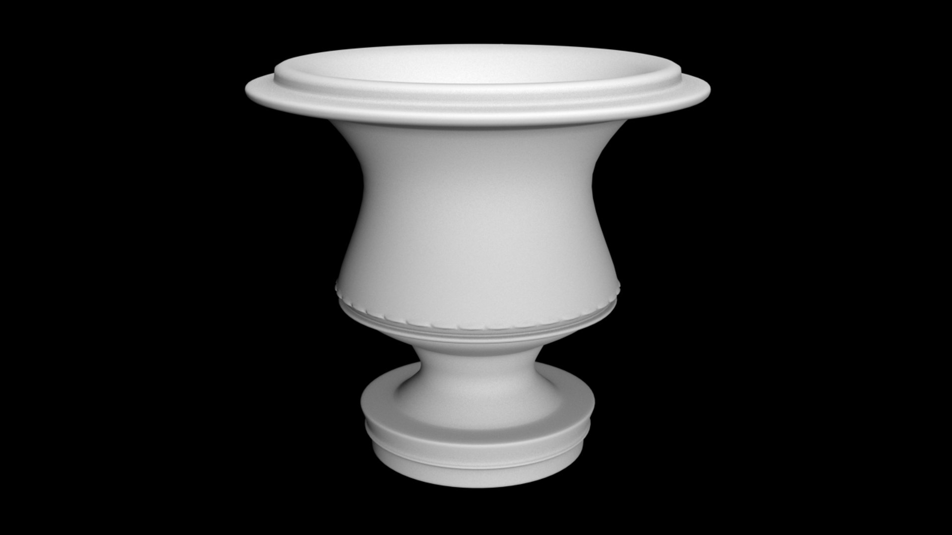 3D pot model - TurboSquid 1347499