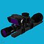3ds max leupold mark iv bors