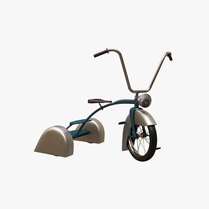 tricycle v1 3D