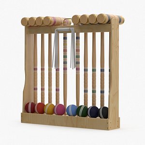 Croquet Set