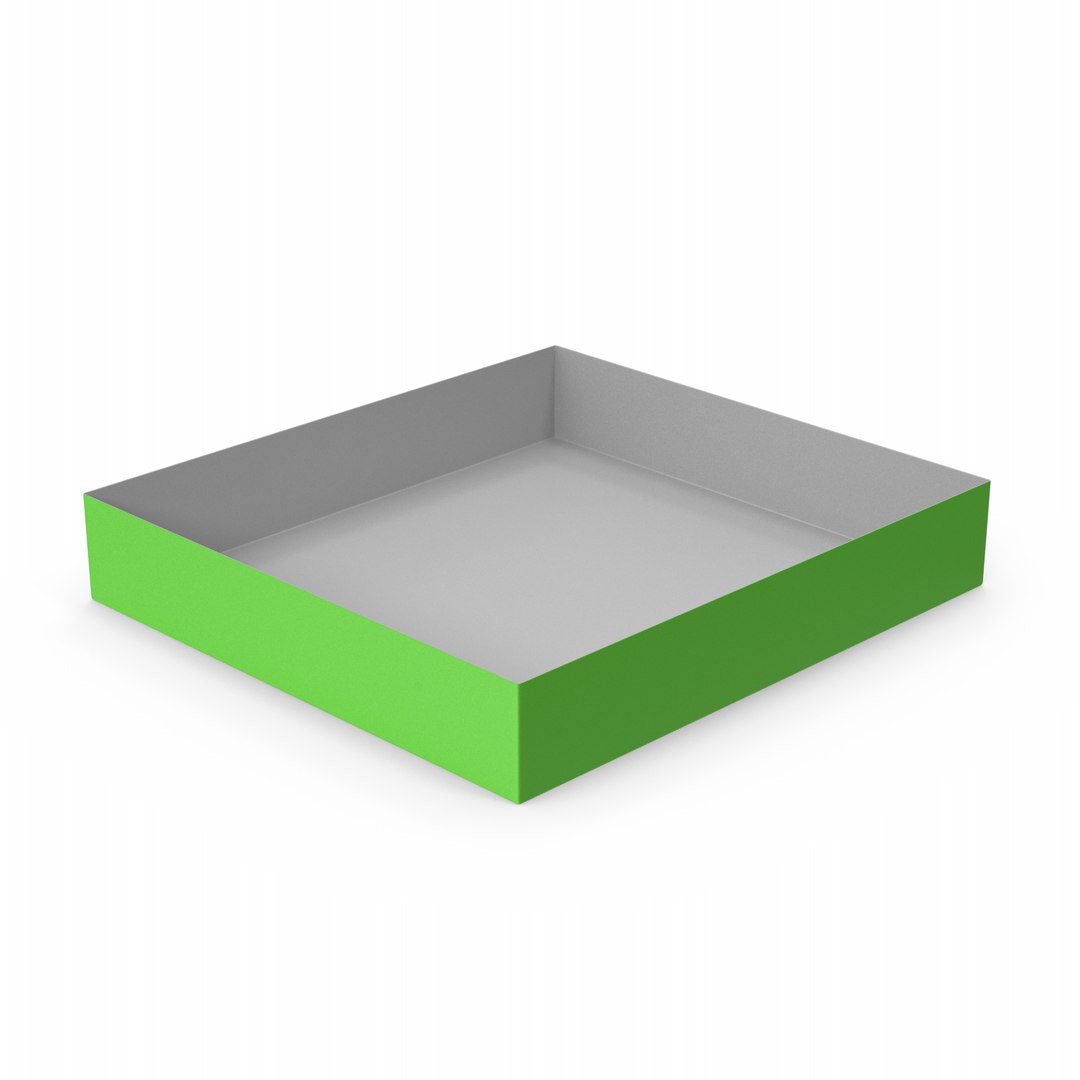 3D Model Gum Box - TurboSquid 2180657