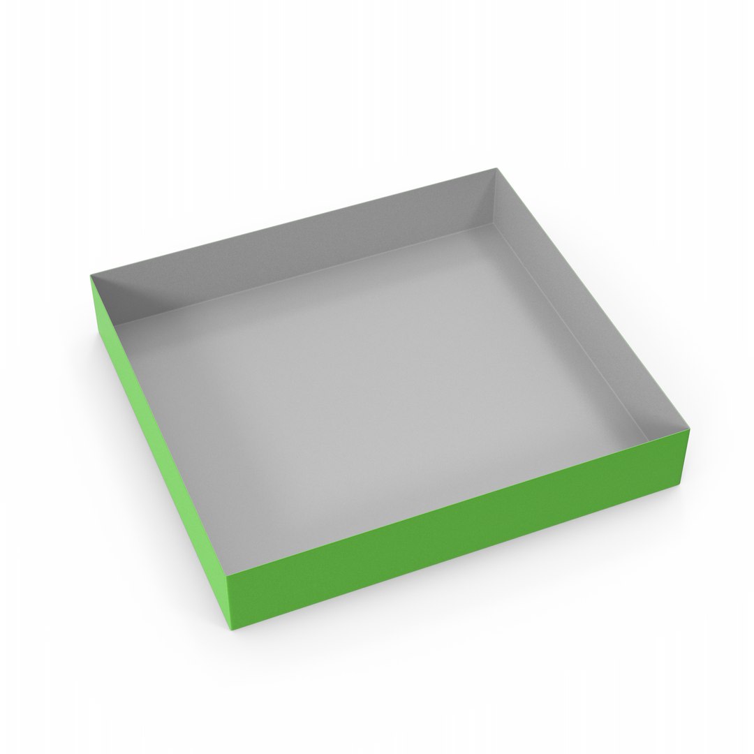 3D Model Gum Box - TurboSquid 2180657