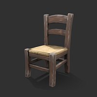 Wooden Chair