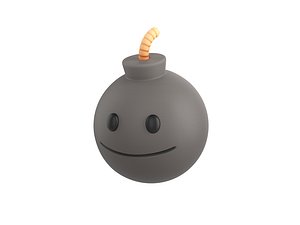 Prop272 Bomb Head