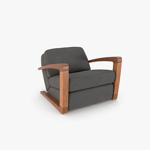 chair v23 3D model