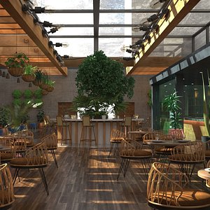 Malenia Vegetal Restaurant