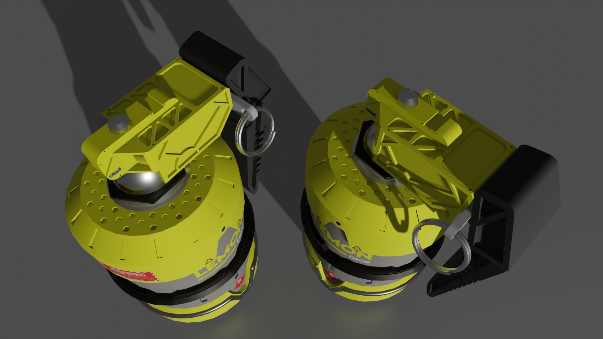 3D Sci-Fi Grenade Low-poly 3D model https://p.turbosquid.com/ts-thumb/qS/pv8dif/1i/lg11/jpg/1657956112/1920x1080/fit_q87/bc50979e4af0eaa3094334f100027606d4497586/lg11.jpg