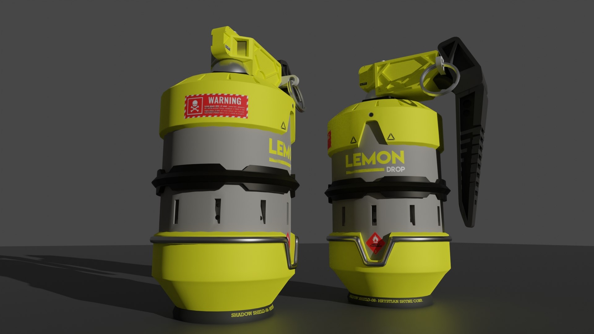 3D Sci-Fi Grenade Low-poly 3D model https://p.turbosquid.com/ts-thumb/qS/pv8dif/7h/lg6/jpg/1657956109/1920x1080/fit_q87/6b7614c05ce1e516114df21ccef846eca1d7816f/lg6.jpg
