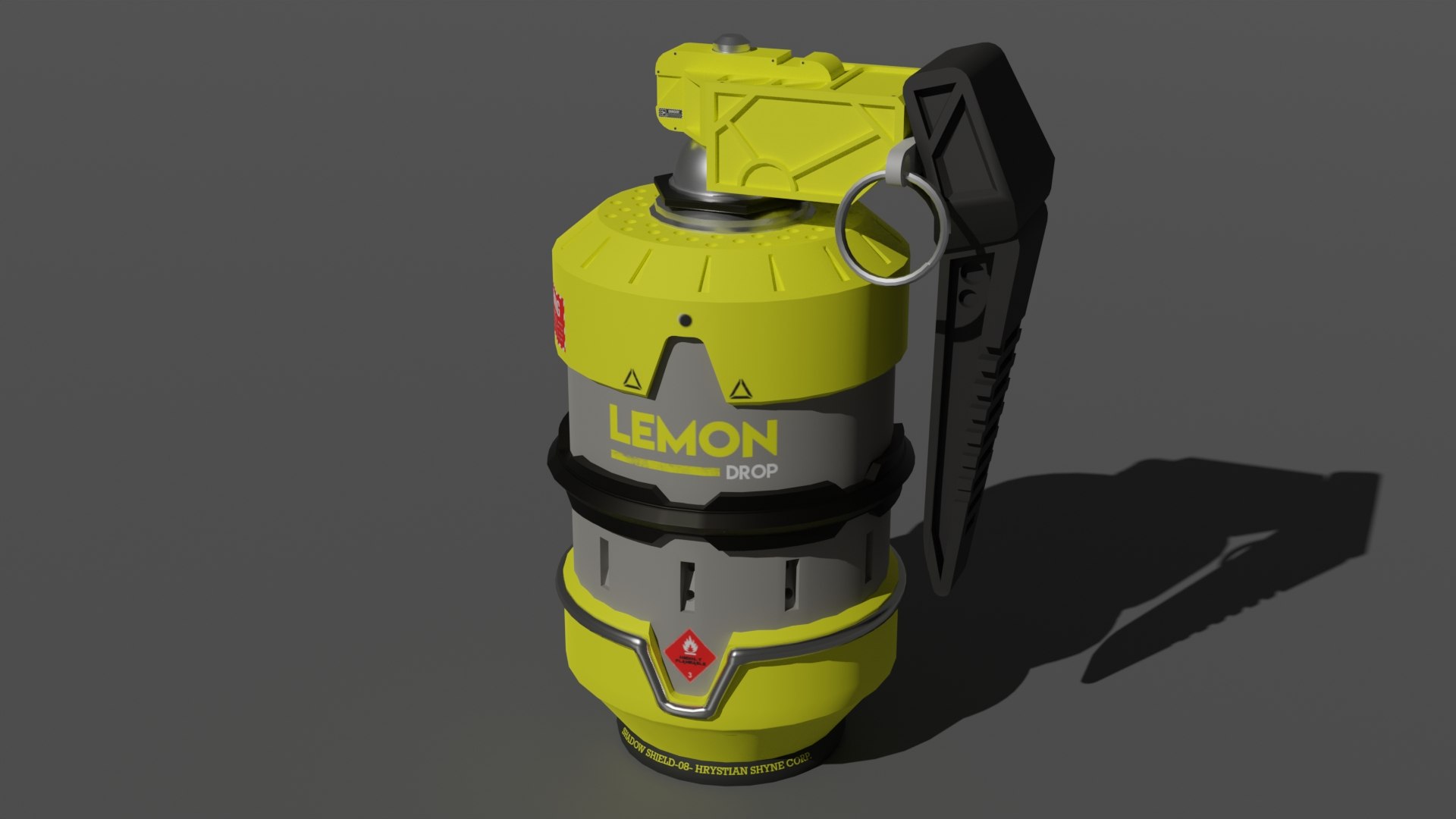 3D Sci-Fi Grenade Low-poly 3D model https://p.turbosquid.com/ts-thumb/qS/pv8dif/Dd/lg1/jpg/1657956106/1920x1080/fit_q87/0b2a5bbe69f71f643d7d432d4c46d7d5ca9855a1/lg1.jpg