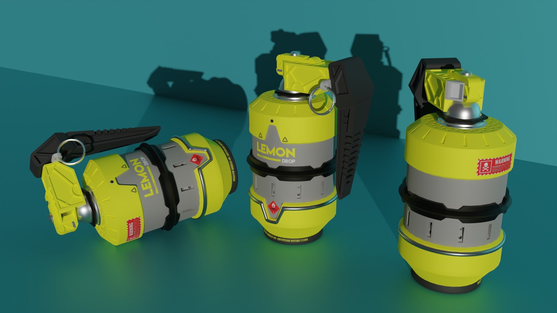 3D Sci-Fi Grenade Low-poly 3D model https://p.turbosquid.com/ts-thumb/qS/pv8dif/Sr/lg15/jpg/1657956114/1920x1080/fit_q87/6944260e3a16cac236fd8e41d1b47a6985f66e7c/lg15.jpg