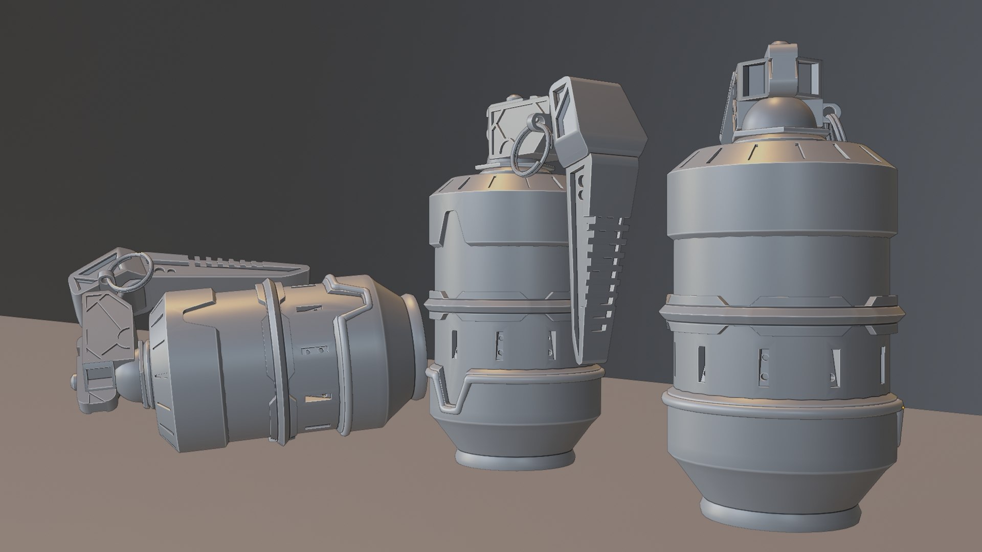 3D Sci-Fi Grenade Low-poly 3D model https://p.turbosquid.com/ts-thumb/qS/pv8dif/me/lg19/jpg/1657956117/1920x1080/fit_q87/a95a5a44375207e0fb035403c9948753b9c57896/lg19.jpg