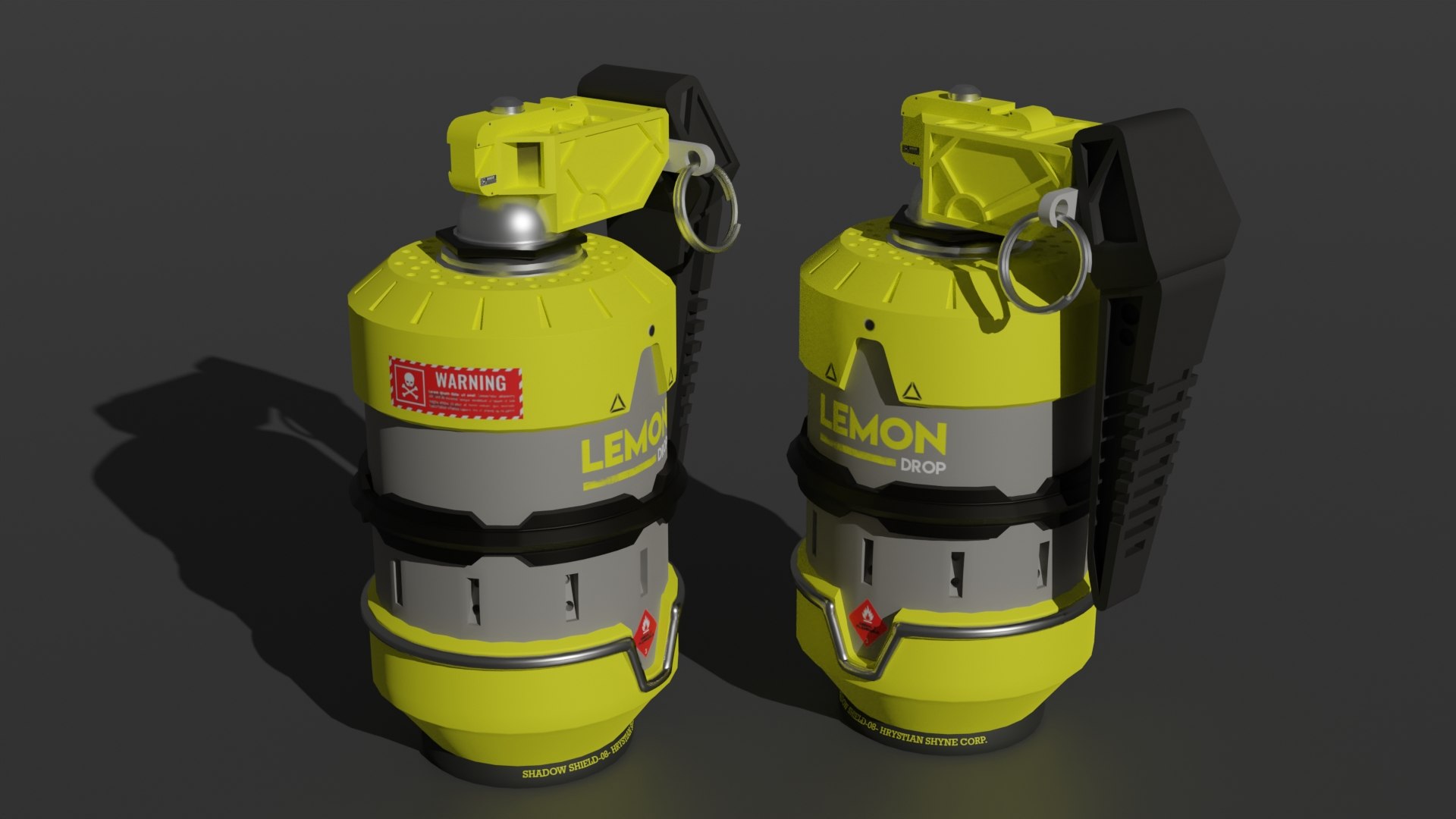 3D Sci-Fi Grenade Low-poly 3D model https://p.turbosquid.com/ts-thumb/qS/pv8dif/rA/lg4/jpg/1657956108/1920x1080/fit_q87/81a0d29a18496831f64f006ce0b5b734ed0073f2/lg4.jpg