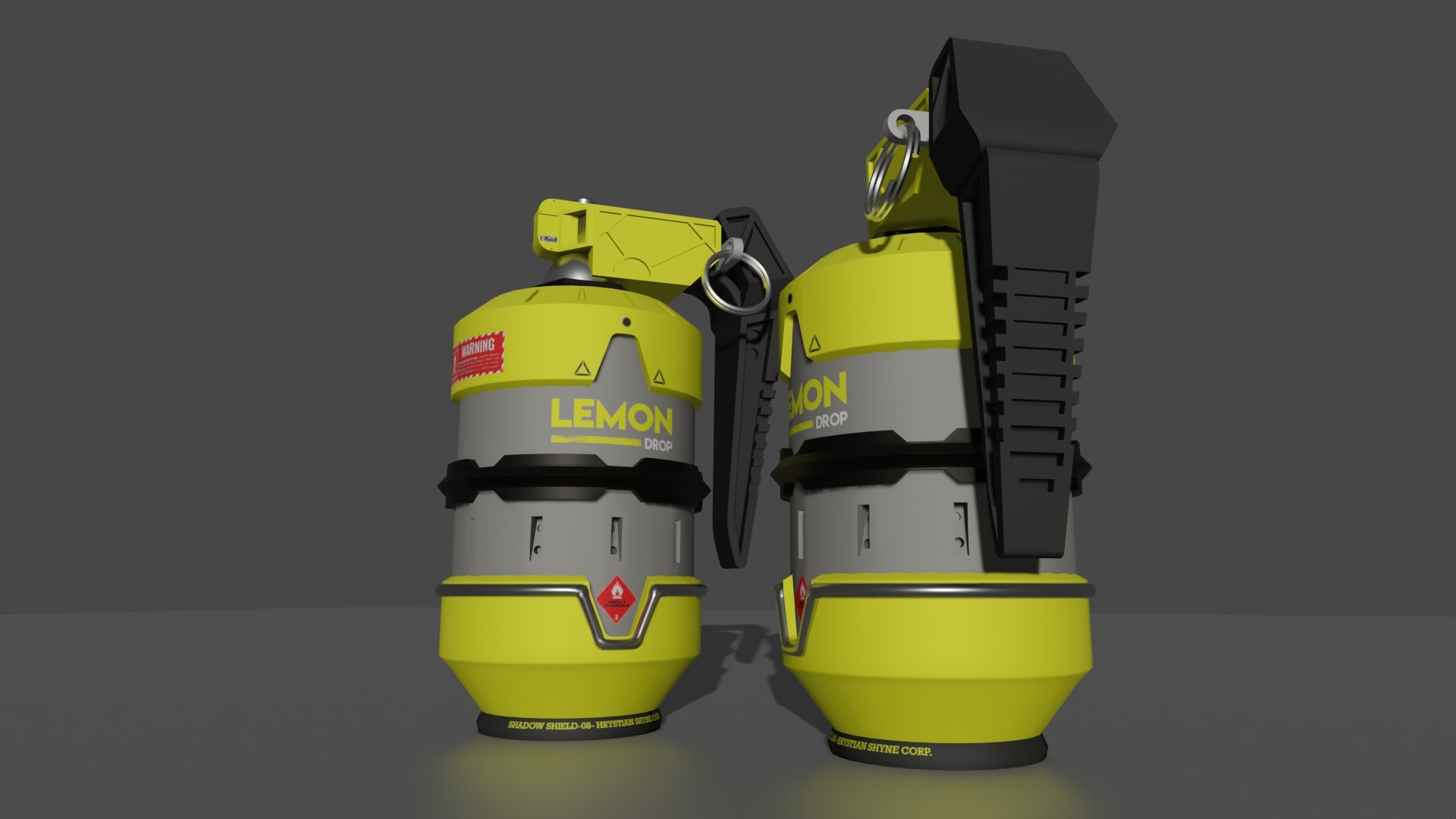 3D Sci-Fi Grenade Low-poly 3D model https://p.turbosquid.com/ts-thumb/qS/pv8dif/x7/lg8/jpg/1657956110/1920x1080/fit_q87/a606de53636870f2ba476a4c34ba27bb6cb88e55/lg8.jpg
