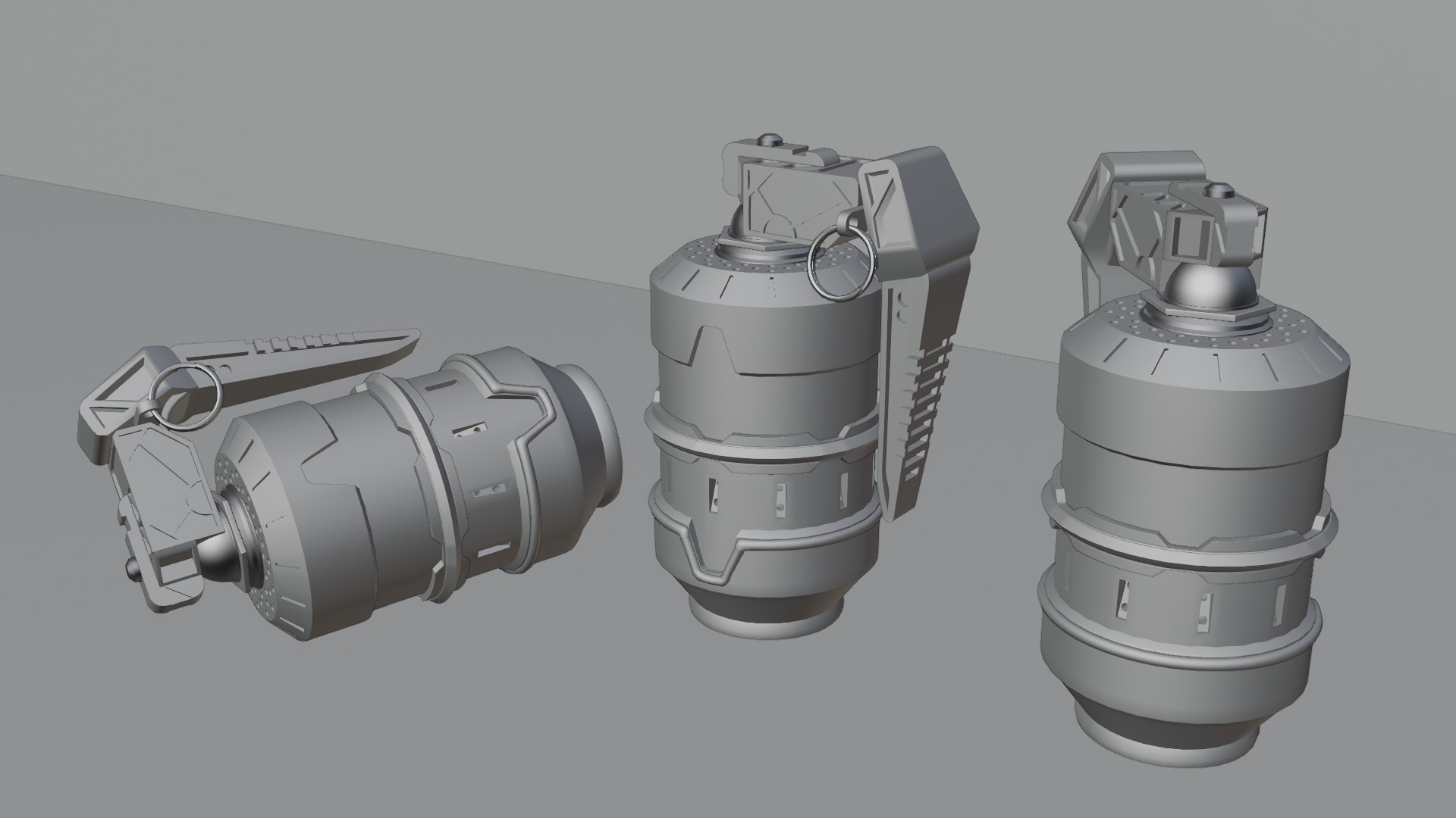 3D Sci-Fi Grenade Low-poly 3D model https://p.turbosquid.com/ts-thumb/qS/pv8dif/yw/lg16/jpg/1657956115/1920x1080/fit_q87/061342dc964f4f6786370055de00c654d1708d56/lg16.jpg