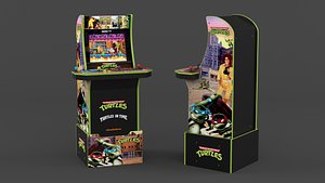 Arcade Machine model