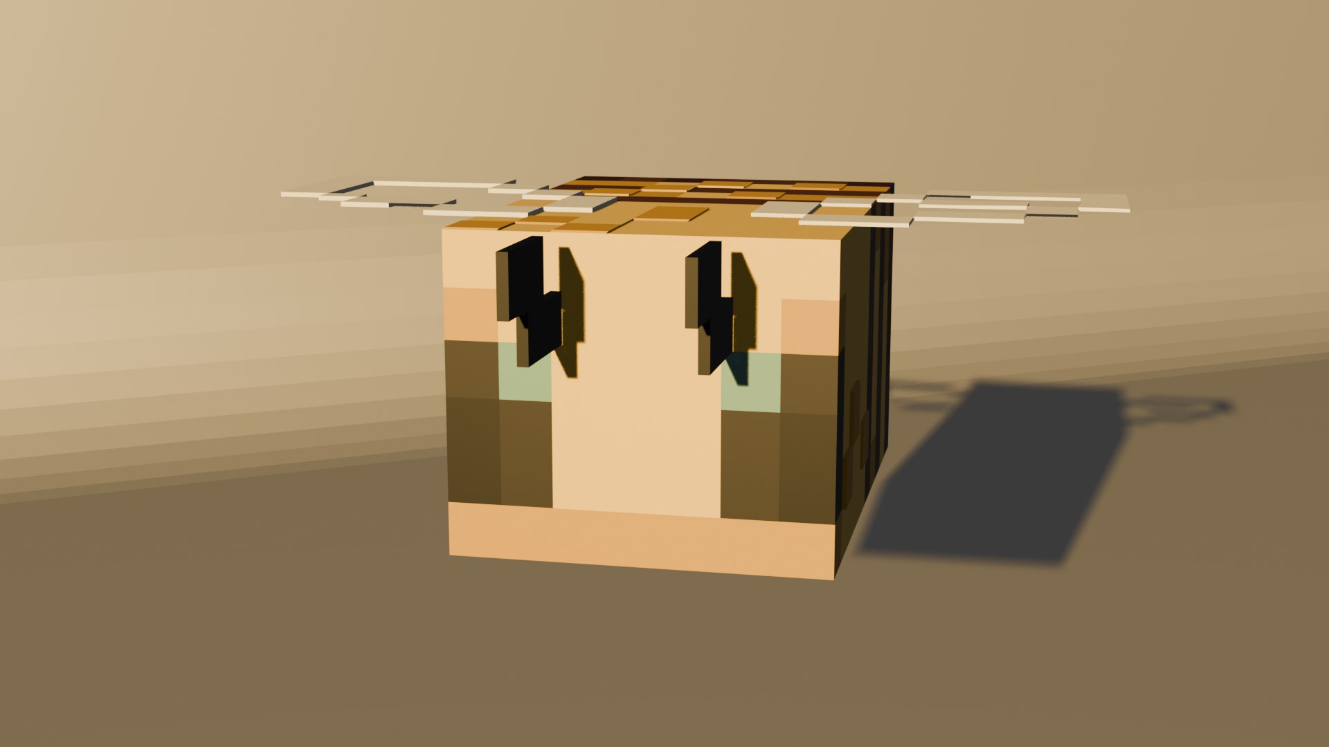 3D Abeja Minecraft Fan Art https://p.turbosquid.com/ts-thumb/qS/tGNa8K/fo/0009/png/1772566598/1920x1080/fit_q87/13888b50c3793b1c1a648adfe7e451e9ab876832/0009.jpg