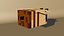Fan Art Abeja Minecraft