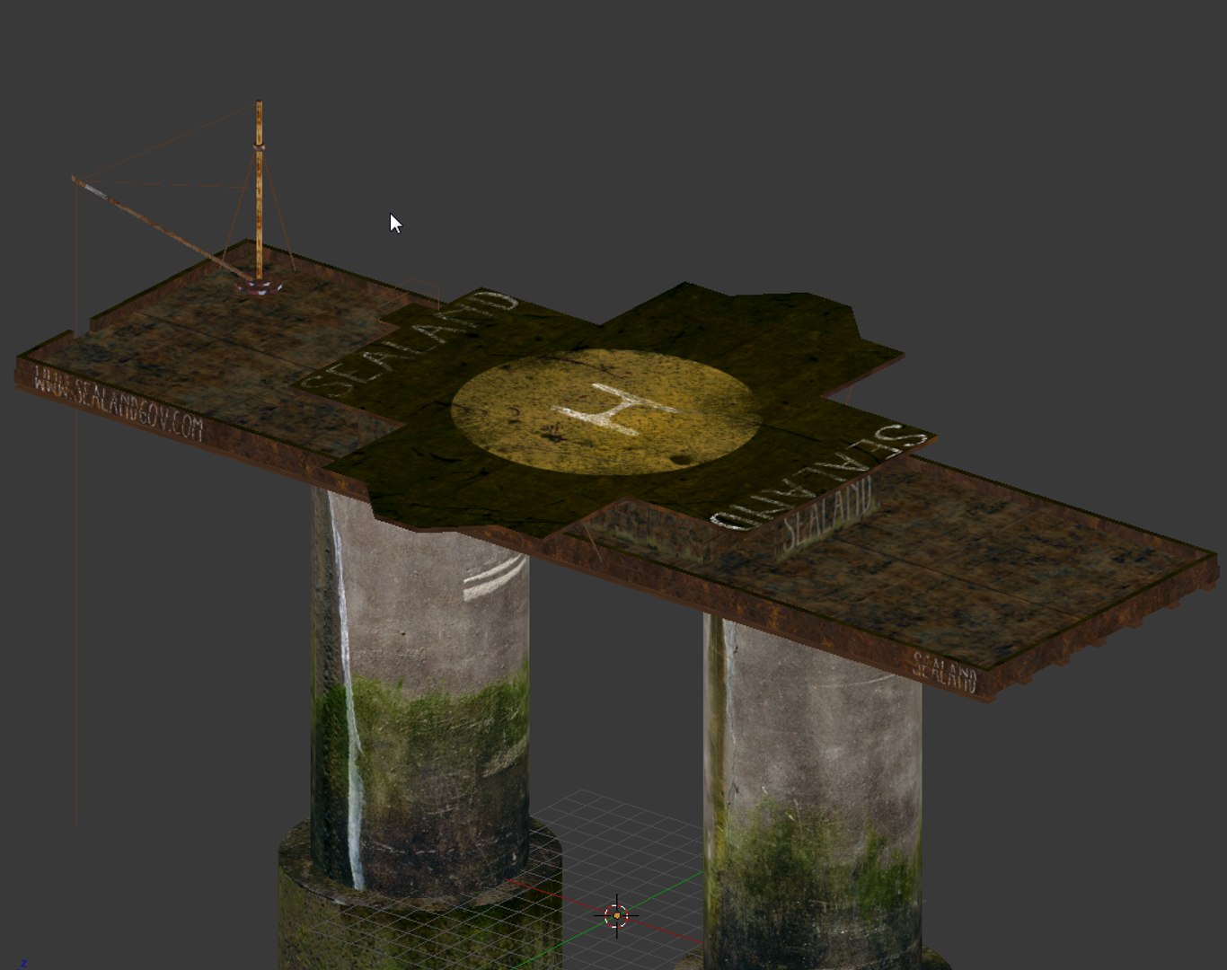 3d 3ds sealand sea maunsell fort https://p.turbosquid.com/ts-thumb/qS/u20Xv3/Dv46ALf5/20150625_144937/png/1435238793/1920x1080/fit_q87/88ec525e9ae4f7609c78563e511aa844507bc350/20150625_144937.jpg