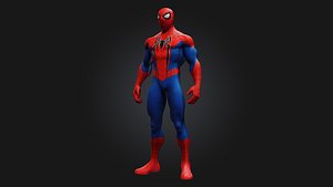 SpiderMan 3D