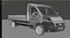 Fiat Ducato  Open Laadbak Euro 4