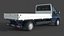 Fiat Ducato  Open Laadbak Euro 4