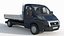 Fiat Ducato  Open Laadbak Euro 4