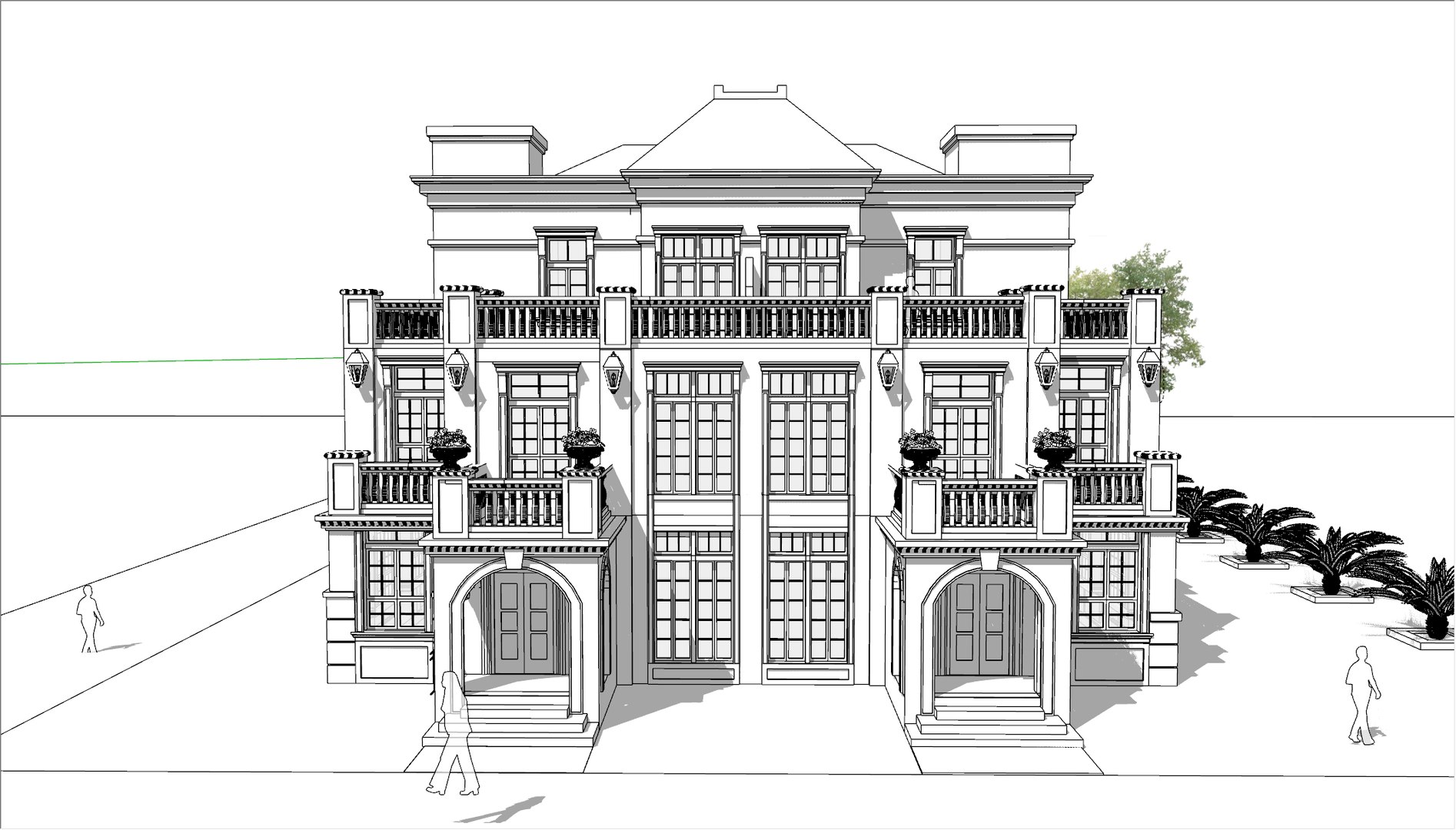 3D Luxury house modern classic exterior design -A9 https://p.turbosquid.com/ts-thumb/qS/zGTsy1/iJ/1677727940893/png/1677937907/1920x1080/fit_q87/278b71430bc19417984166fb0d11a06d50b606a2/1677727940893.jpg