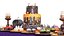 Halloween Buffet Table model