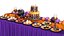 Halloween Buffet Table model