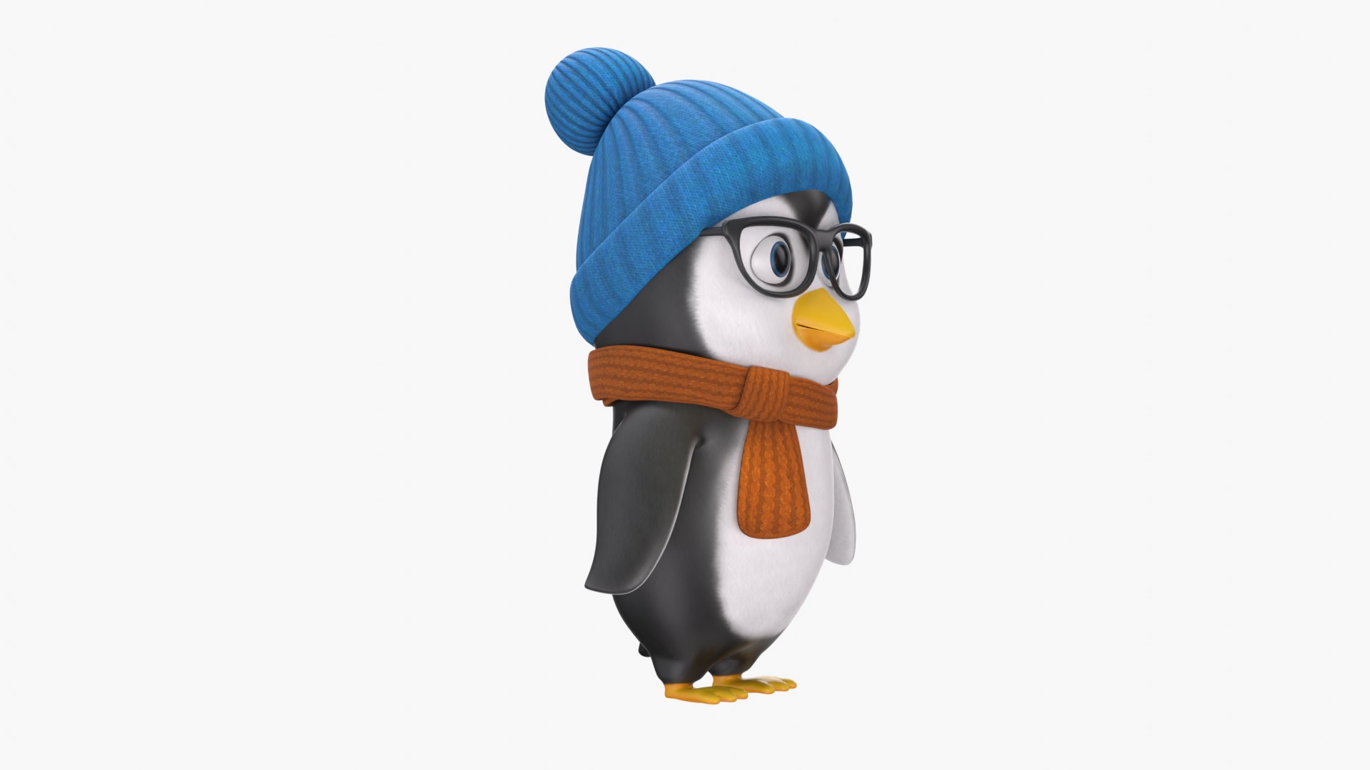 Stylized 3D Penguin with Winter Outfit 3D model https://p.turbosquid.com/ts-thumb/qT/0kzHcy/F1/3/png/1728473783/1920x1080/fit_q87/ab7fb6bc80238ee3844ec206fc6e38b3fe218ed4/3.jpg